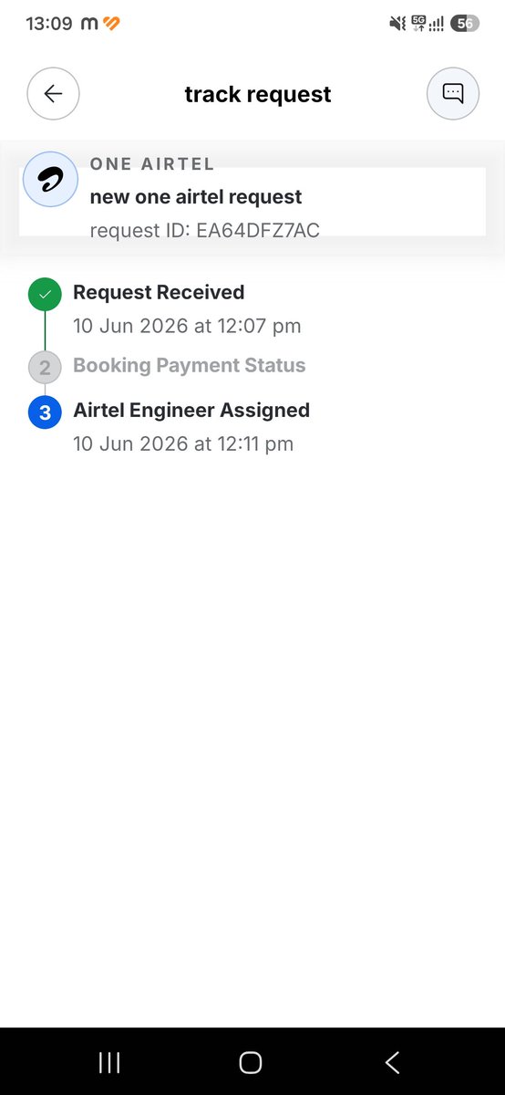 vipulverma41's tweet photo. @airtelnews request not completed yet.... 
Postpaid to prepaid @Airtel_Presence @airtelindia https://t.co/teBrloXFZ3