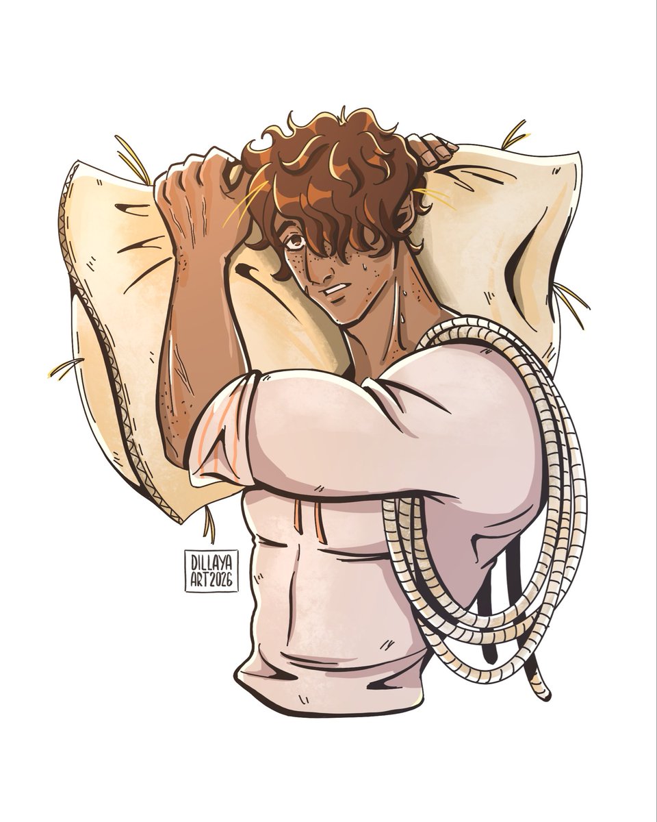 DillayaArt's tweet photo. Yooooo I should catch up on #sovereigntower fan art here 👀
#sovereigntowerfanart #dillayaart #thegroom #medievalgame #medievalrpg #wildwitsgames #fanartist #characterfanart #indiegames #humanart #stableman https://t.co/lV5SCvUt59