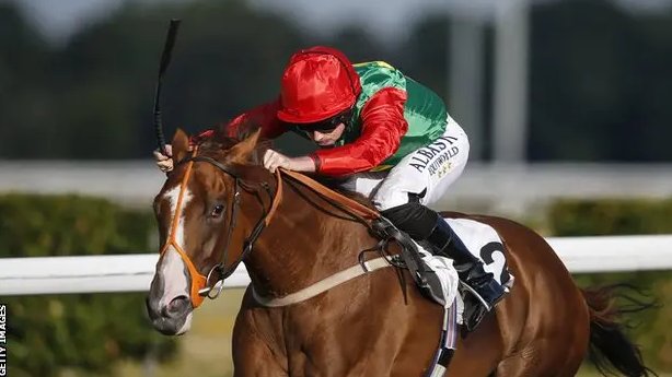 MikeWass2's tweet photo. OTD 2017: 3-times Champion jockey Ryan Moore reached another milestone in his outstanding career when he gained his 2,000th Flat winner in Britain on the @rhannonracing-trained Billesdon Brook in the 7furlong Novices Stakes at Kempton Park. 🏇👏 #BrilliantJockey #RacingMemories https://t.co/cOaG6OdzBp