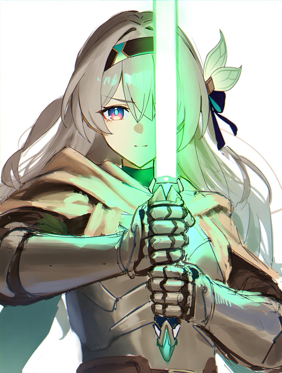 Wasshio_'s tweet photo. "May the Force be with you"
#Firefly #HonkaiStarRail https://t.co/3Wb8gJoo2M