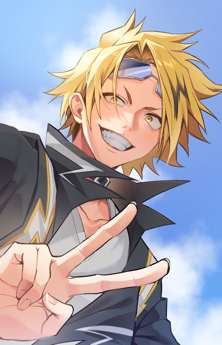 DEKU_1st's tweet photo. ⚡️ https://t.co/9GAP1eR2r5