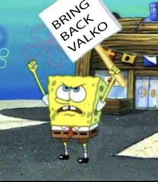 Ao Yaya 🍎🐺 #BRINGBACKVALKO tweet media