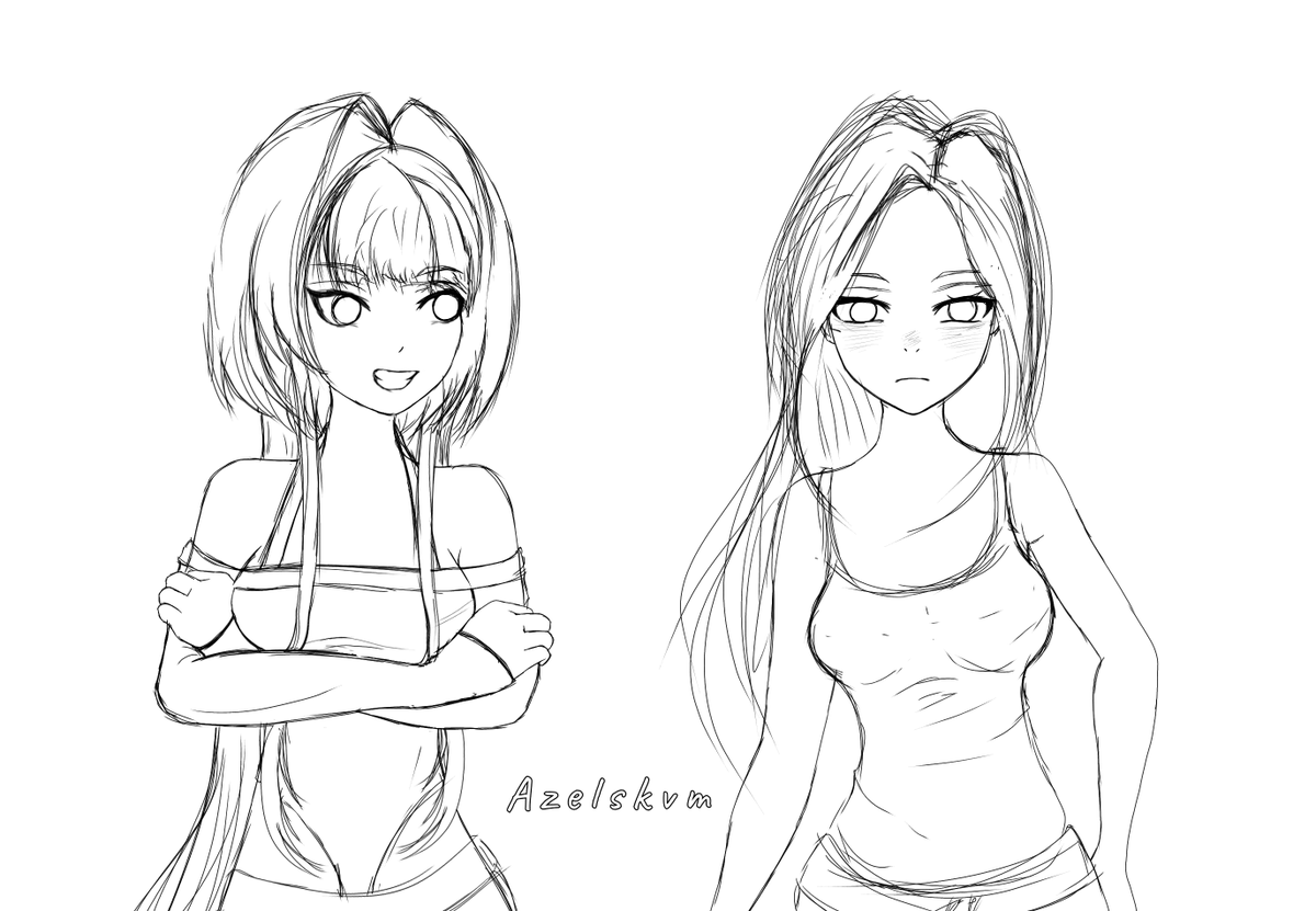 AzelSkvm's tweet photo. Wip
#digi
#workinprogress
#WIPㅤㅤㅤ https://t.co/2AiBx9Eqdy