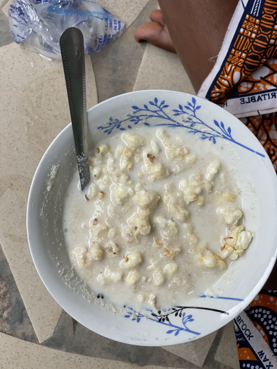 OneModupe's tweet photo. Quick snack before going to church https://t.co/WsXl7h8Zv9