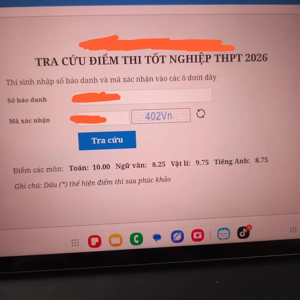 NguyenHuyBot's tweet photo. Kết thúc 12 năm
Điểm này Hust hay FTU bây giờ nhỉ 🧐 https://t.co/QSZFdBW8bQ