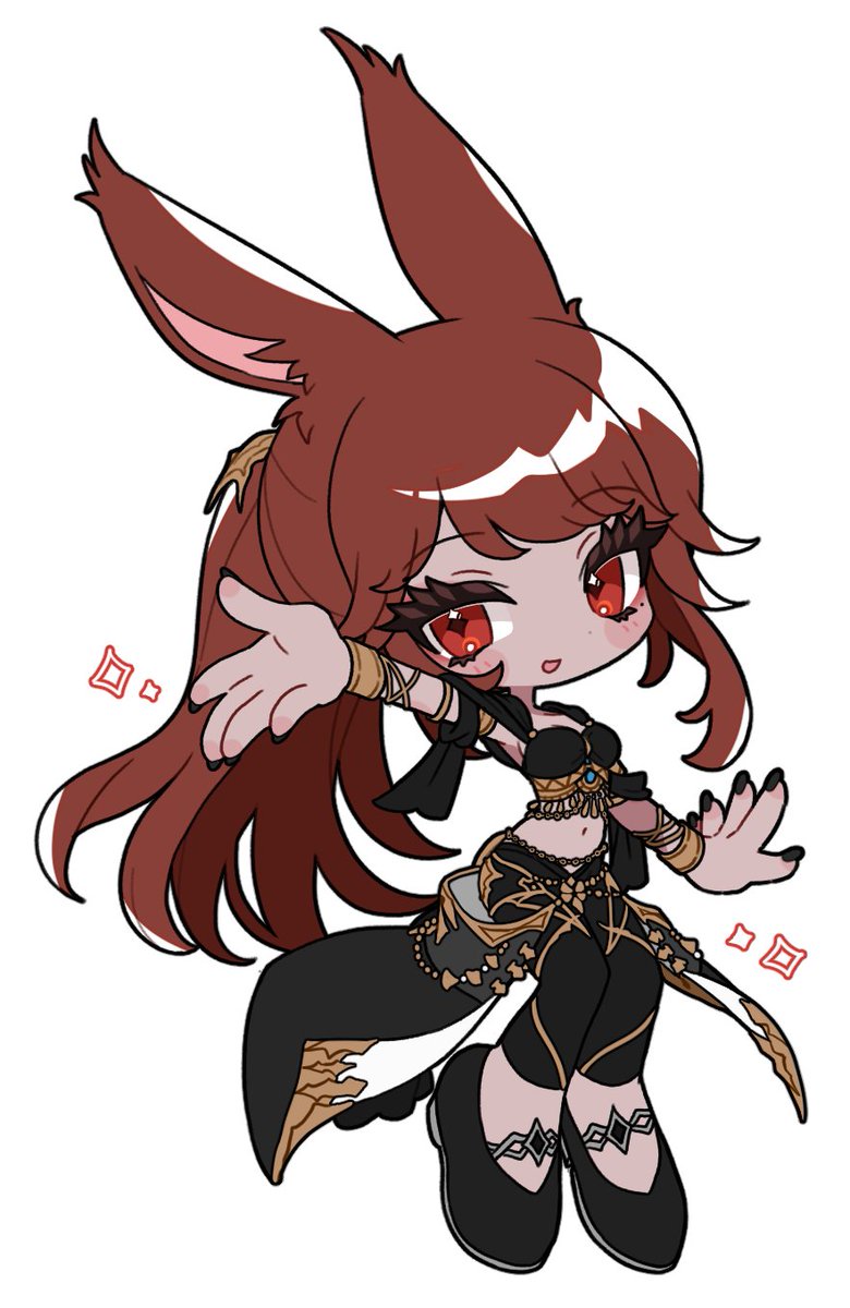 KCC_9646's tweet photo. #Skeb #FFXIVART https://t.co/RszzXv6feT