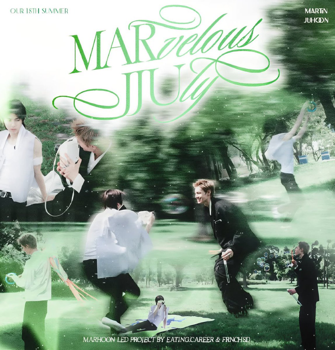 Hoonifiey's tweet photo. ternyata Marhoonist Viet ada Led project "MARvelous JJUly" Lucu bangettt 😭🤍🍀 https://t.co/RDvcFc1mTH