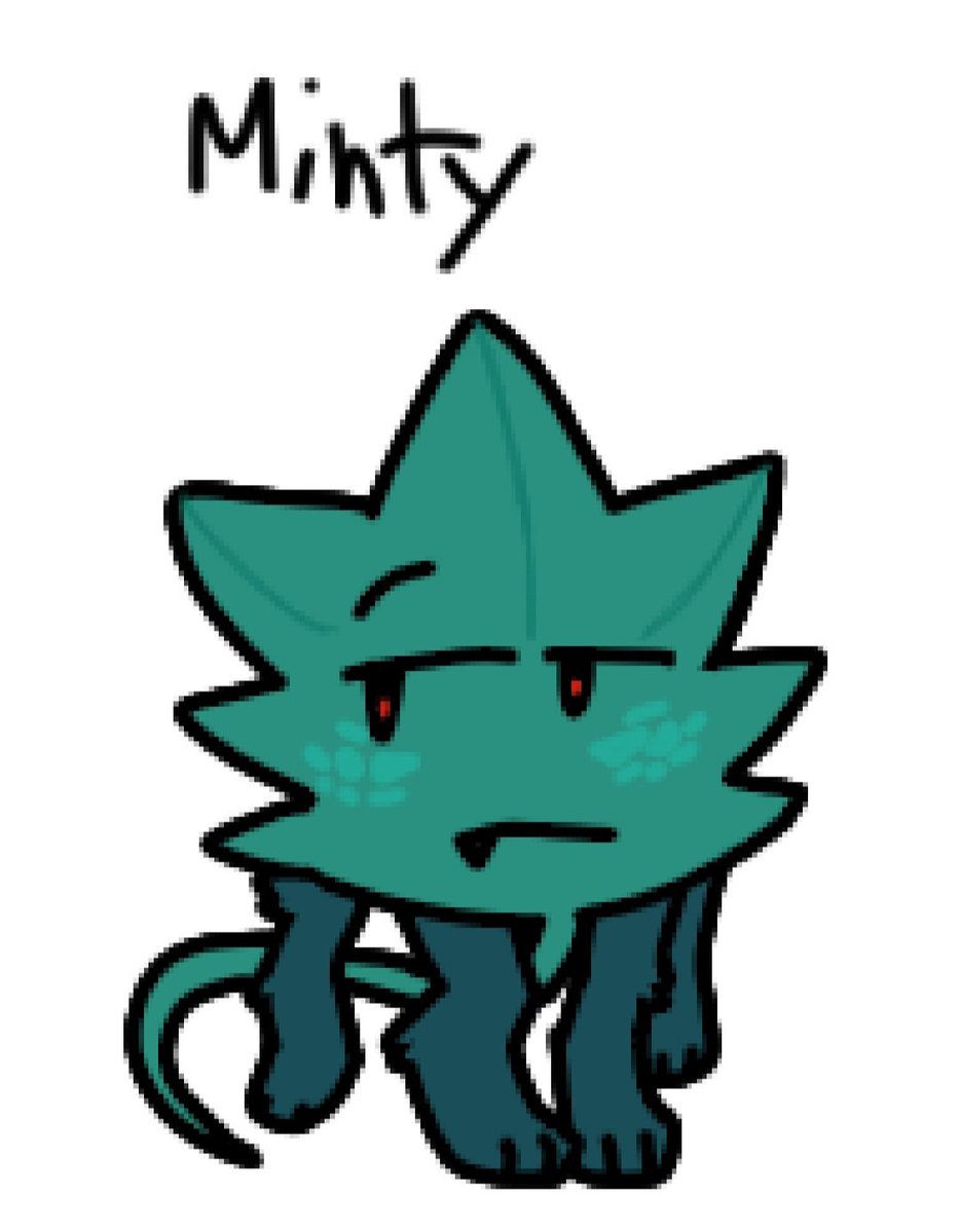 lollll7172's tweet photo. Minty art i rushed a bit but yes :P
#objectifiedcomic https://t.co/p6LUlZeddi