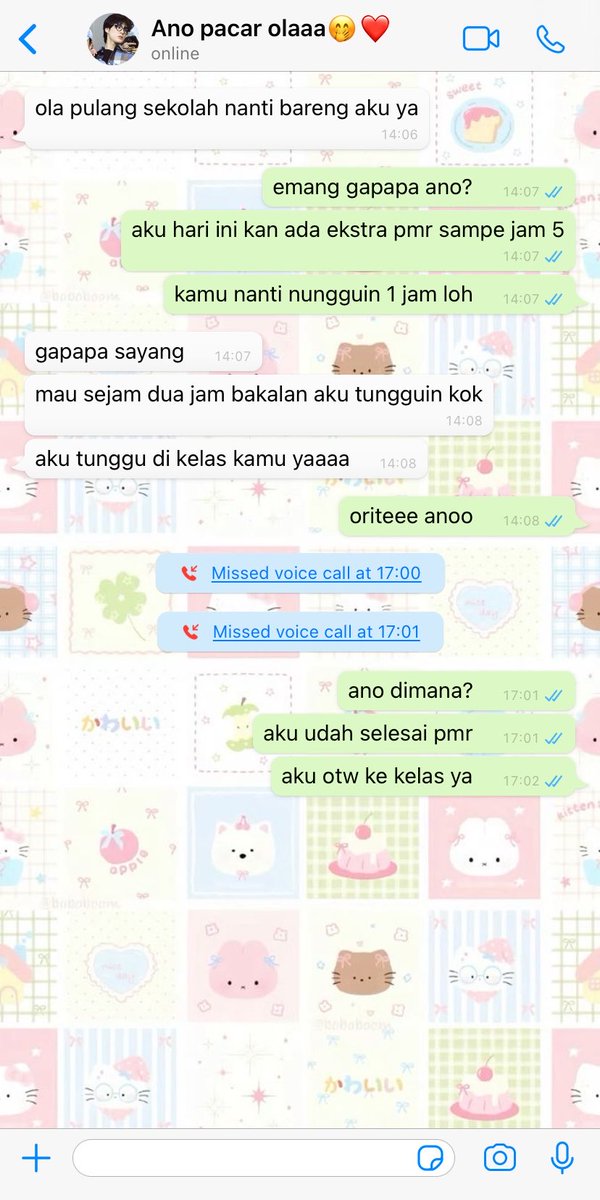 zerobeingzero's tweet photo. [sneek peak five] effort ano untuk ola, begitupun sebaliknya
— nomin twotweet au https://t.co/HNZe5sXYFV