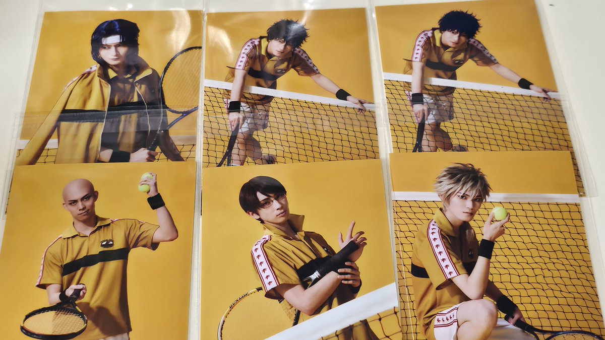 gin33kira's tweet photo. 【交換】 ミュージカル テニスの王子様 テニミュ ブロマイド レンチキュラーカード
譲→幸村 真田 柳 柳生 仁王 ジャッカル 切原 謙也 一氏 金色 クラウザー 
求→丸井＞4枚目参照
異種交換不可。切原は丸井のみとの交換。丸井を含めた取引優先。愛知以外の各会場手渡しor郵送。よろしくお願いします。 https://t.co/szQkK28xJA