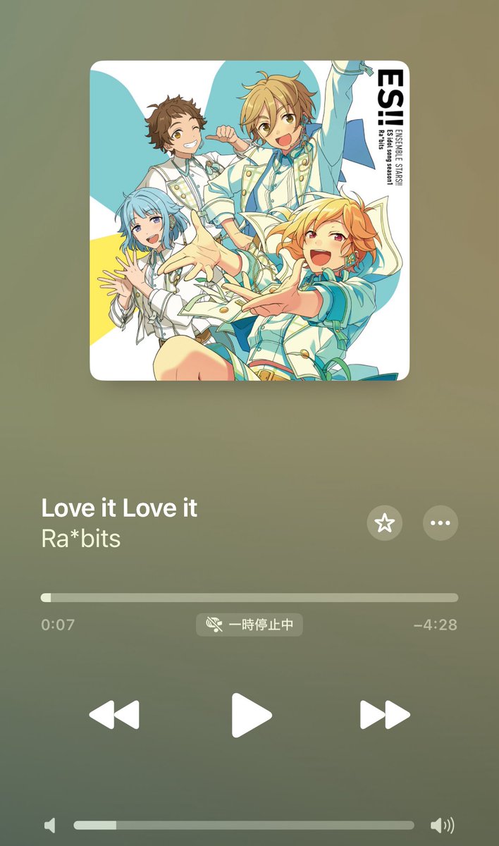 ens_fmi's tweet photo. 転んだって
立ち上がって
また一つ強くなろう
↑ラビッツの
"失敗しも頑張っててかわいい"の意味はここに込められてるよね〜(´˘`๑)" https://t.co/4OGLQm6EQz