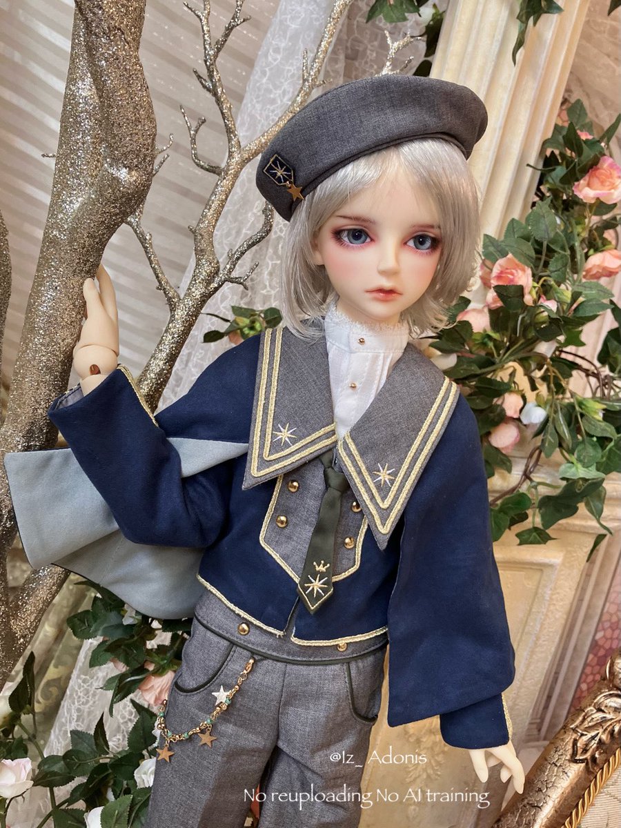 Iz_Adonis's tweet photo. 既出ですが。
世凪は星間学寮生だったら真面目なカタブツかも。。寝る前のルームメイト達との枕投げも真剣にやったりするw😆

#7月5日は75番の日
#7月5日なので75番の画像下さい https://t.co/gwx70jtdvQ