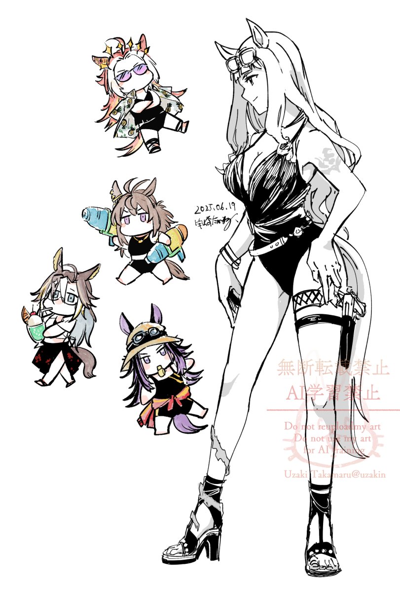 uzakin's tweet photo. 前に描いたそこそこ気に入っている絵 https://t.co/33Ai5bnqkh
