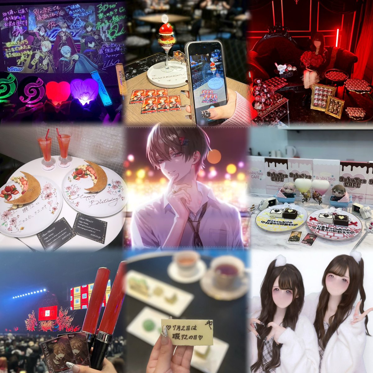 _hm_xx72's tweet photo. 一緒に𝑬𝑵𝑱𝑶𝒀💃✨出来るお友達ください❣️❣️
 #しくふぁみさんと繋がりたい  #シクファミさんと繋がりたい  #歌い手好きな人と繋がりたい https://t.co/UUS5AVT3lQ