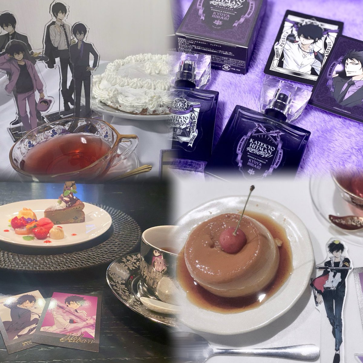 __hi6a2ai's tweet photo. 久しぶりのTag🏷𓈒𓏸︎
復活好き＆住みが近いうちお友達くださいт ‧̫ т💞
必読→【https://t.co/ouHtf30zEb】
全反応気になった方お迎え行きます🚗³₃

#REBORN好きな人と繋がりたい #リボクラさんと繋がりたい  #趣味垢さんと繋がりたい #アニメ好きな人と繋がりたい https://t.co/2ASFgyOsGw