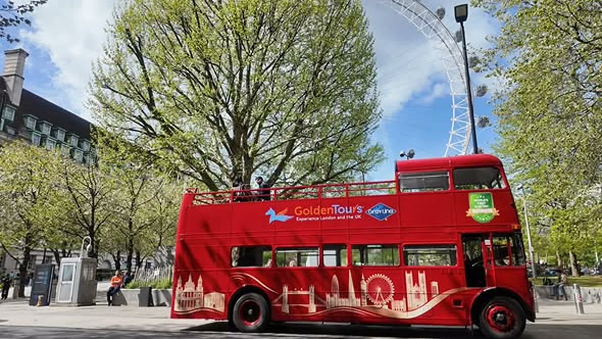 vaielettrico's tweet photo. 🚍🚍🚍Retrofit elettrico a Londra: torna in servizio il bus #Routemaster degli anni ’60 https://t.co/eGgLmooxmO https://t.co/Z4mYHHlkfT
