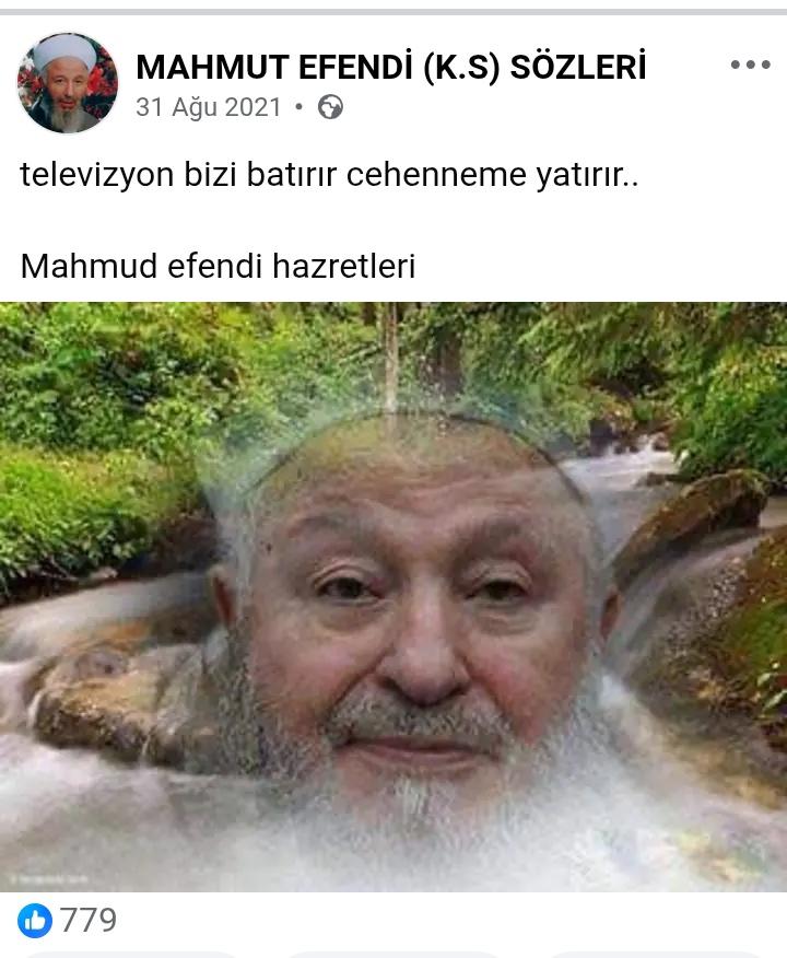 KuvvaHalkMilisi's tweet photo. Bunu diyen adam Lalegül TV adında bir televizyon kanalı açtı.

Sizin geleceğin ilerleyen ve gelişen dünyada yeriniz yok. Sizin yeriniz asırlar öncesinde kalmış Arabistan çöllerine ait ve orada kaybolup gideceksiniz. https://t.co/VPn6orowBe