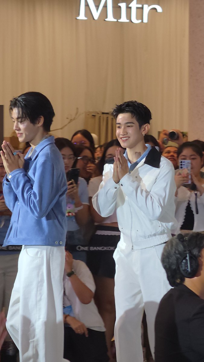 webstarupdate's tweet photo. 📍Live บรรยากาศงาน "La Roche-Posay Effaclar Supramolecular" >> https://t.co/ZtEVLX7YHN

LA ROCHE POSAY EFFACLAR X NANI
#EffaclarxNani #hirunkit_ 
LA ROCHE POSAY EFFACLAR X AMPG
#EffaclarXAlmondProgress
#AlmondProgress 
LAROCHE POSAY X SEACEAN
#EffaclarxSeaAvocean
#sea_tawinan #AVOCEAN
#EffaclarxNutHong
#NutHong #nnutdan #hongshihoshi