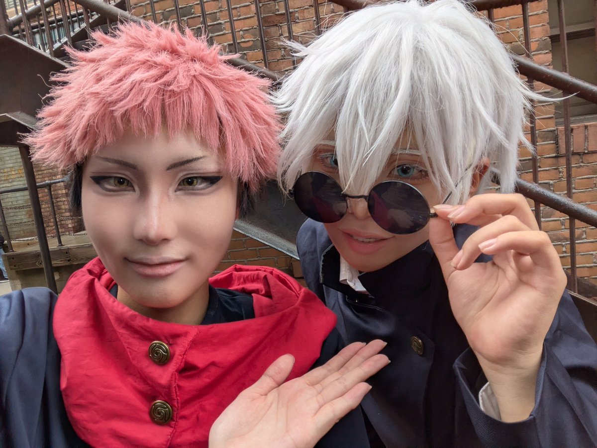 wakadori_cos's tweet photo. せんせーとインパしてます✨ https://t.co/hEZIr5yvpE