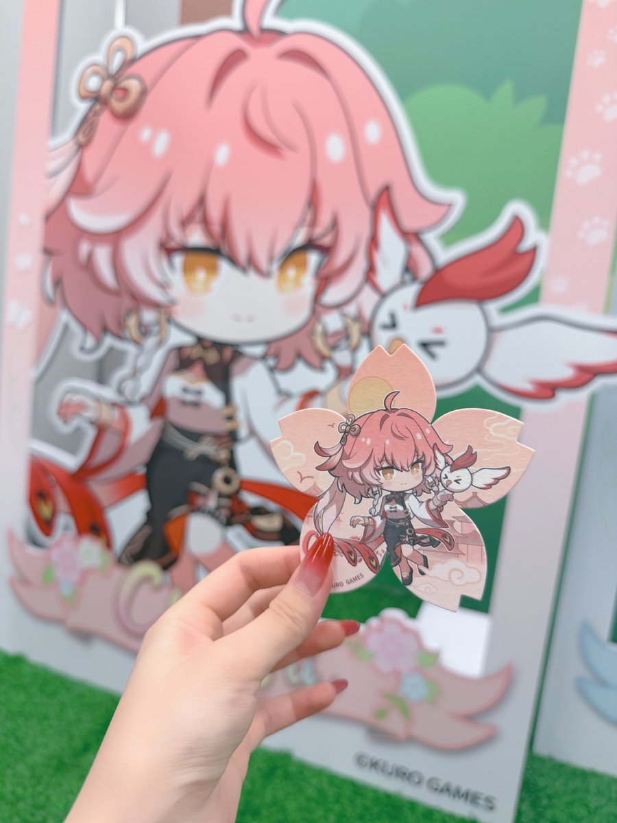 gelus_log's tweet photo. 長離🐦‍🔥先生自引きした！！！！！😭😭😭
#鳴潮 #森の中 https://t.co/JJUjNfEFtr