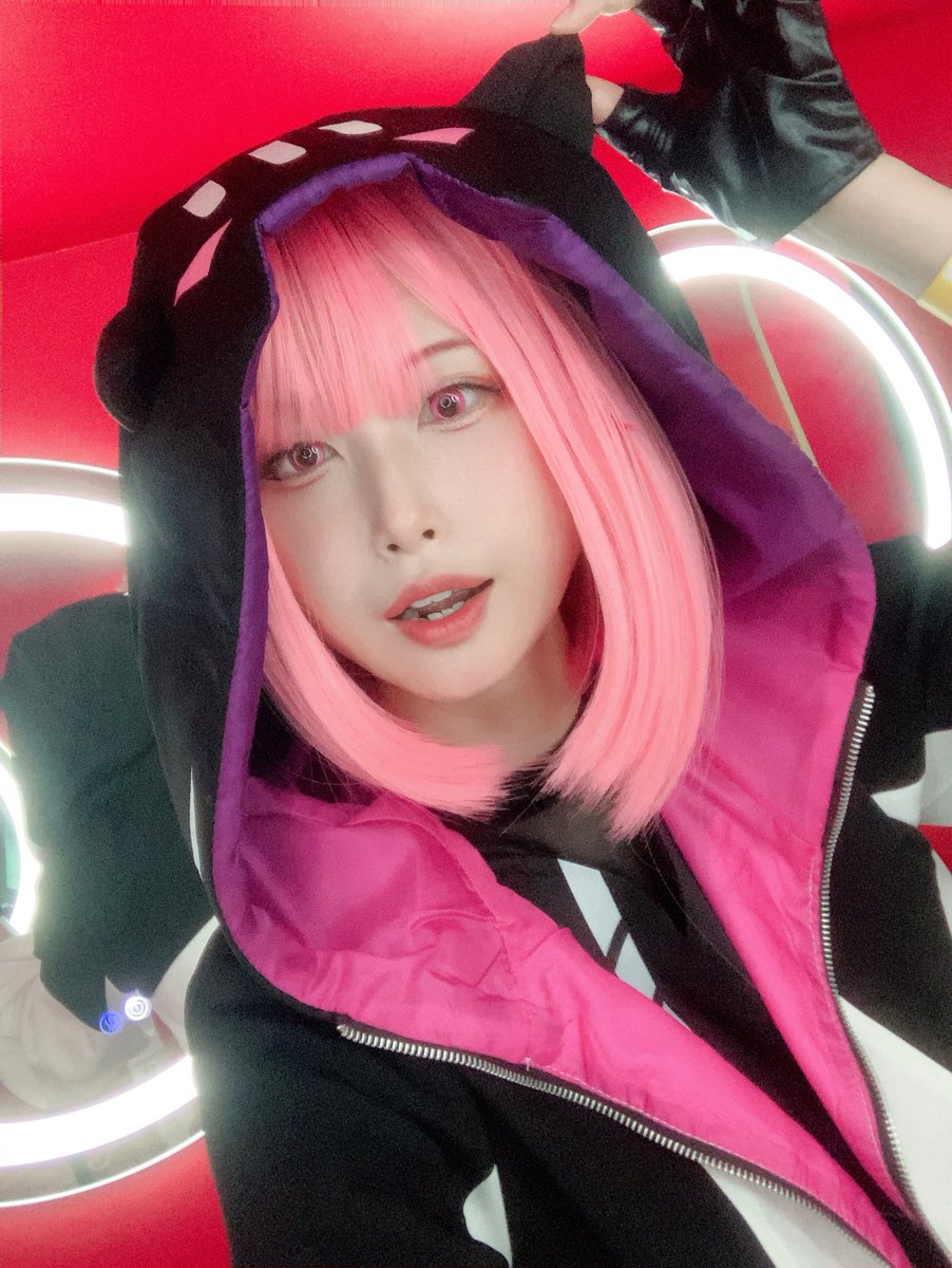 pxxx_8's tweet photo. ※Cosplay
prsk / 🍬

🎪🍬·͜·ᰔᩚ

#BunGeeeコス
#BunGeee https://t.co/B5e94PD3Av