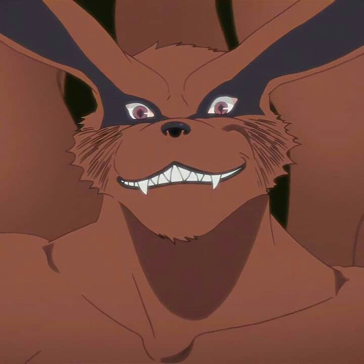 PikaPikachu150's tweet photo. Okay, I'm convinced that Kurama is a handsome fox 😍🦊

#Naruto #NarutoShippūden #ナルト https://t.co/xRsY3qGut3