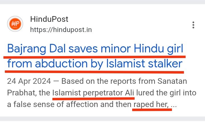 anushkaow's tweet photo. "When have ever bajrang dal saved women?"

Here! SEE IT !!

You need to be a rapist like Navya's father and brother to speak against Bajrang dal. https://t.co/dWtVW49Tby