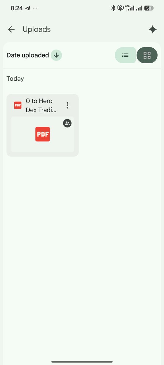 breemarh's tweet photo. Shekaranjiya na taɓa yin magana game da wani PDF mai shafuka sama da 250 wanda application na AveAi ta haɗa domin koyar da mutane ilimin DEX (On-Chain) Trading daga matakin farko har zuwa na mutum yazama professional dex trader.

Idan ka cire lalaci ka ba wannan littafin lokacinka, akwai abubuwa masu tarin amfani da za ka koya, kuma in shā Allah za su taimaka maka wajen inganta fahimtarka da yadda kake gudanar da trading a DEX.

Abin takaici, PDF ɗin gaba ɗaya yana cikin harshen Turanci yake.Ban samu damar fassara shi zuwa Hausa ba saboda yawan shafukansa da kuma ƙarancin lokaci. Duk da haka, ina ƙarfafama kowa ya yi ƙoƙarin karanta shi. Ko kuma ka karantashi kaɗan-kaɗan a kullum, za ka ci karo da dabaru, sirrika da ilimin da ba kasafai ake koyarwa kyauta ba in sha Allahu.

Abubuwan da PDF ɗin ya ƙunsa sun haɗa da:

• Part 1: Introduction to On-Chain – Fahimtar tushen On-Chain da yadda tsarin yake aiki.
• Section 2: On-Chain Trading – Step-by-Step – Jagora mataki-mataki kan yadda ake yin On-Chain Trading.
• Section 3: Chain Scanning & Alpha Hunting Strategy – Dabarun gano sabbin tokens masu ƙarfi da kuma yadda ake neman "Alpha".
• Section 4: On-Chain Perpetuals & Trading – Fahimtar Perpetual Trading a On-Chain.
• Part 2: Becoming a Qualified On-Chain Degen – Abubuwan da ake buƙata domin zama ƙwararren Degen Trader.
• Part 3: Wisdom from the Top — Best Degen Playbooks – Darussa da dabarun manyan traders da suka yi nasara.

Ku karanta ba scanning zalla da ido ba kuyi ainihim karatu da ake kira karatu domin shine zai sa ku fahimci mai kuke ciki in sha Allahu.

Allah Ya ba mu sa'a, Ya sa ilimin ya zama sanadin alheri da nasara gare mu baki ɗaya. Amin.

Link na PDF din yana a comments section using Google drives👇🏻👇🏻👇

✍
@breemarh