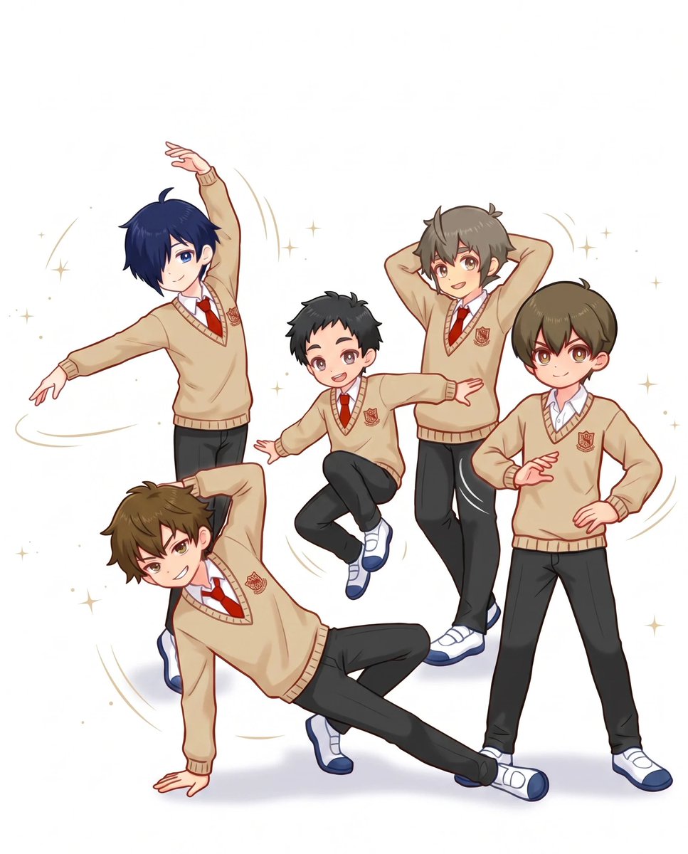g2oxel's tweet photo. ダンスダンス https://t.co/hy5IFhinaG