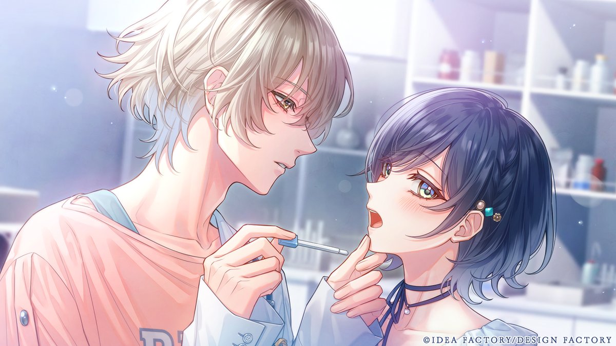 君に惑い、君に溺れる。【公式】 tweet media