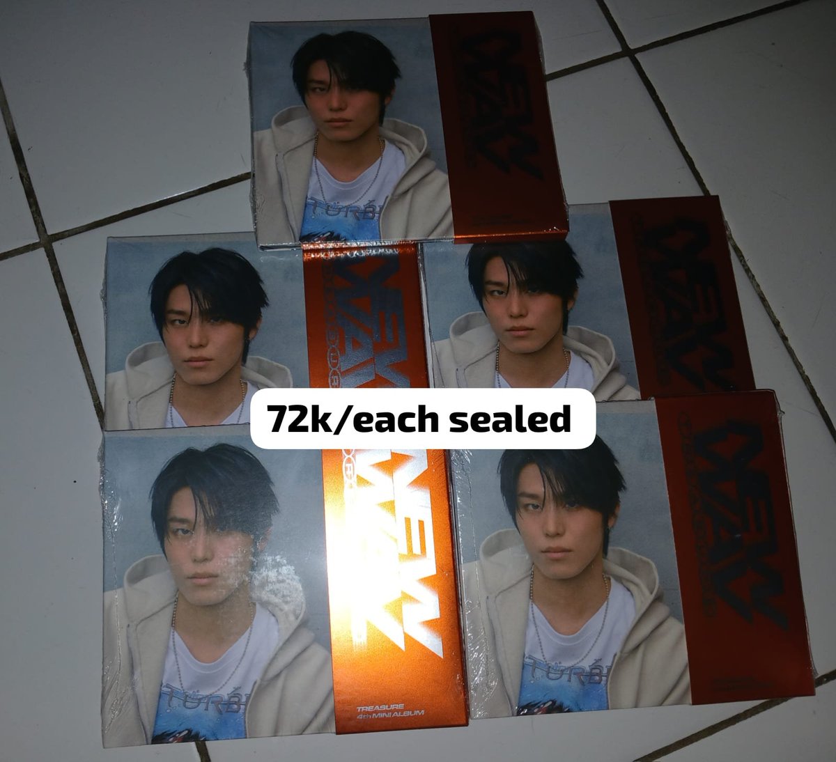 jessi_cc0's tweet photo. WTS || album raw treasure ver jungwoo

-> SEALED NO POB.
-> BERSIH INA ( tangerang )
-> splitpayment incld all
-> full co oren / cod excadm / pack.

#wts #albumstreasure #zonauangㅤ #zonaajajan https://t.co/Yi4OrugvHj