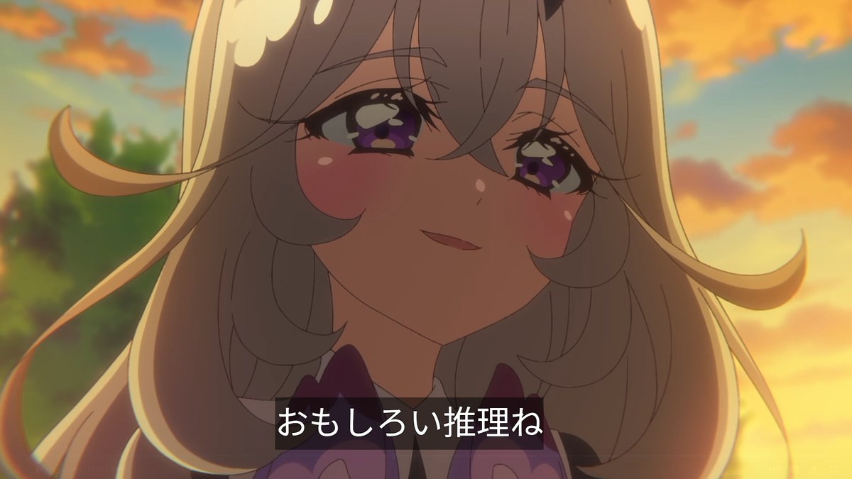 ren_amea's tweet photo. るるかの悪い顔とか言われてるけど、くれあの推理力が全く衰えてなくてめちゃくちゃ嬉しそうな顔に見えたワイがおかしいんだろうか…

#たんプリ
#precure https://t.co/wNH4OnJ454