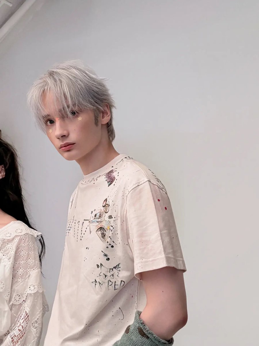 translatingTXT's tweet photo. [260705] #hueningkai (@.kaikamal_) instagram 

“with hiyyih 😌 https://t.co/cy2uDtEz2H
