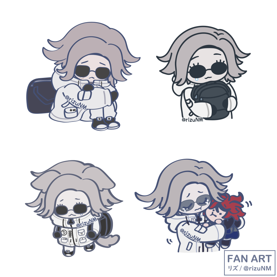 mugichocoNM's tweet photo. 🕶🌙🥲 https://t.co/Sghgnsf0hL