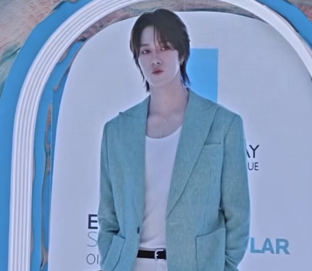 0_0blueband's tweet photo. Reporter: Cantik... cantik banget... cantik, cantik, cantik

SETUJU BANGET, NANI EMANG SE CANTK ITU 😭😭

LA ROCHE-POSAY EFFACLAR X NANI

#EffaclarxNani
#LaRochePosayTH
https://t.co/CciURDjwh9