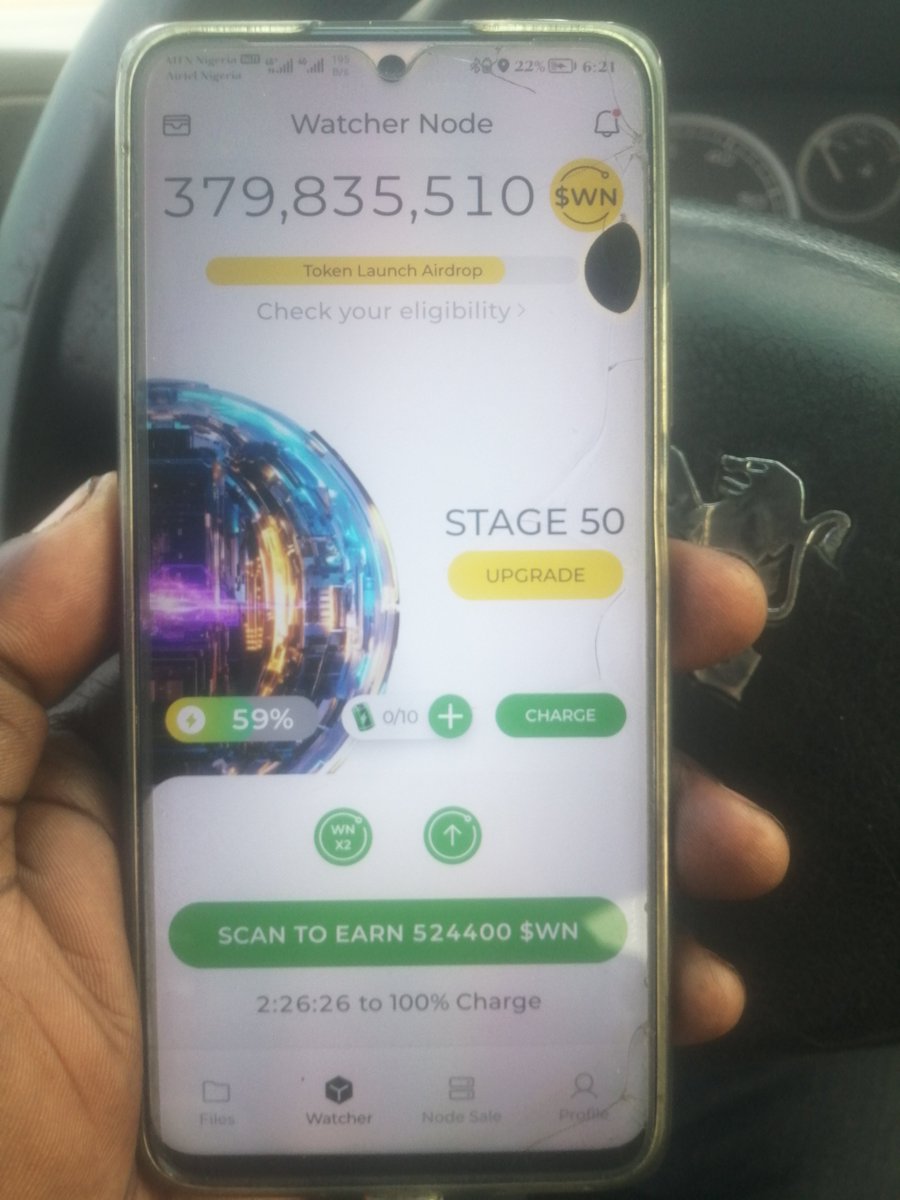Samadex2808's tweet photo. WatcherEverywhere  @DeNetPro
Launched at Dangara Junction, Off Lokoja Road, FCT Abuja. 
WATCHER NODE Launched https://t.co/03B8zgISXh