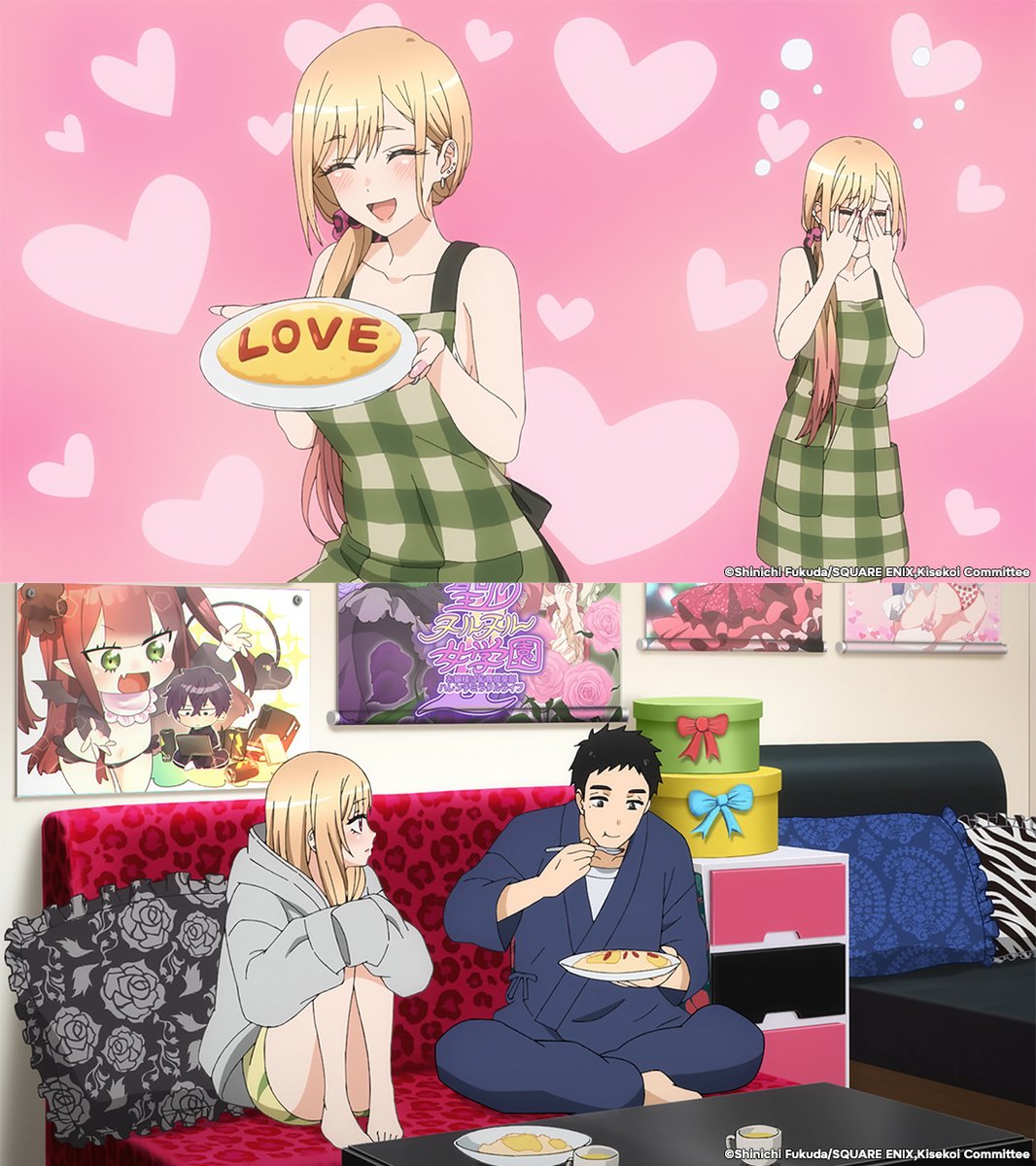 Crunchyroll tweet picture