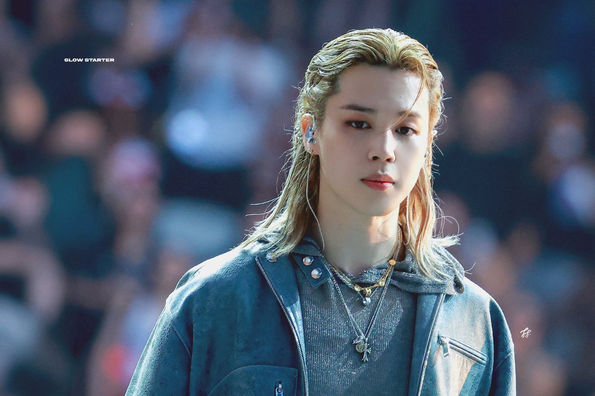 JIMIM_of_BTS's tweet photo. 🩵💛🩵  #JIMIN  🩵💛🩵 https://t.co/p0M9kkox9H