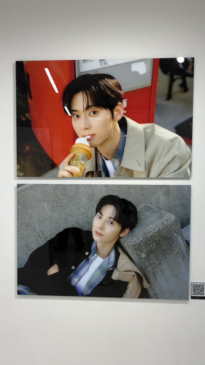 creamy8O9's tweet photo. 사진전 다녀왔고 눈 씻음 ૮ ྀིᴗ͈ . ᴗ͈ ྀིა ⁠♡ ⁠♡ https://t.co/9MdJTqFTRO