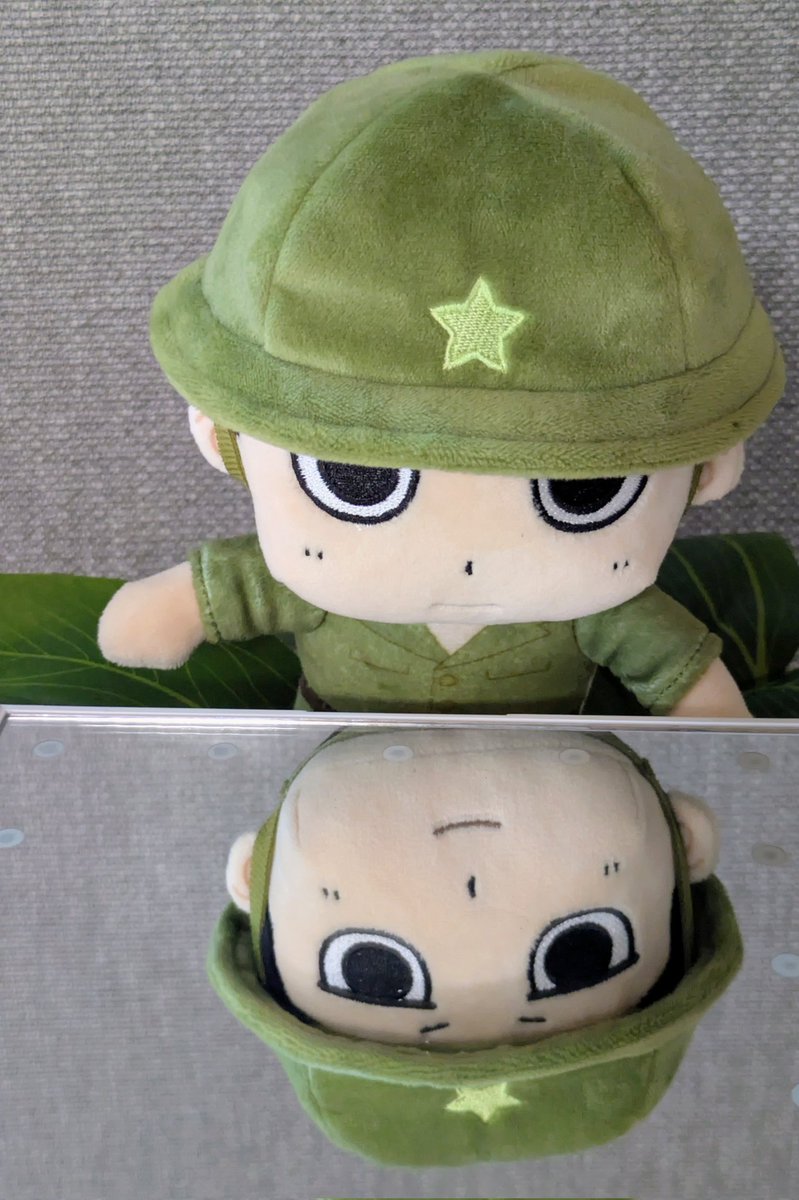 necoco0405's tweet photo. すべては角度の問題な吉敷くん https://t.co/MJYq8L5fCl
