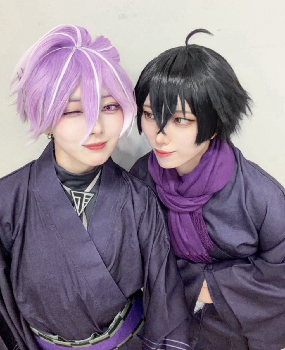 shikibu_cos's tweet photo. cos
星願離脱しました〜🌟
初軽装でお買い物して久々に相互さんに会えて楽しかった！！お声かけ、差し入れもありがとうございました🫶🏻 https://t.co/HLVagpgnC9
