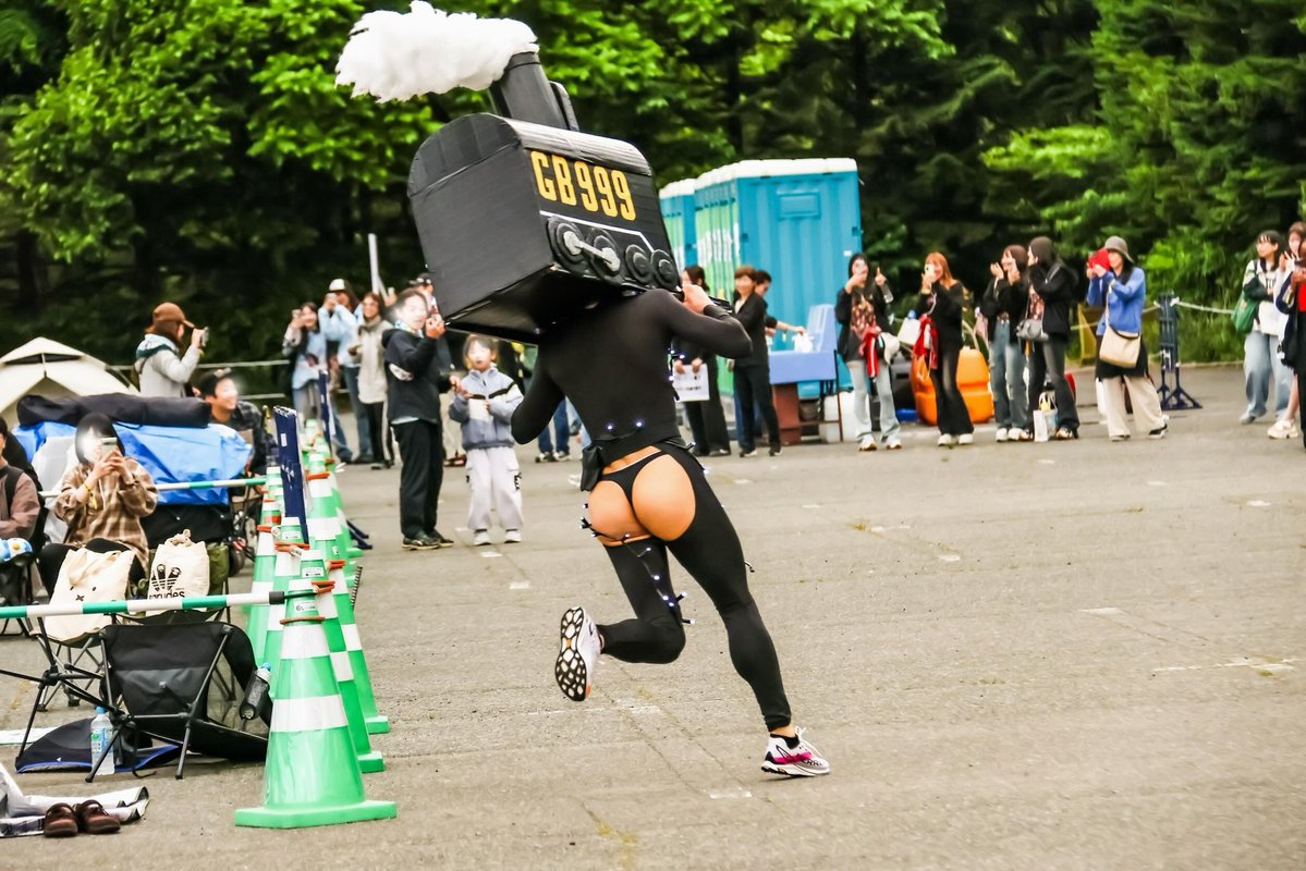 SuganumaPhoto's tweet photo. WORKS : ゴールデンボンバー
CHAGU CHAGU ROCK FESTIVAL 2026 
  岩手産業文化センター

樽美酒研二 Livephoto📷

銀河ケツ道のダル🍑

#樽美酒研二 #チャグロック
#TSフォト https://t.co/crs0IloicN