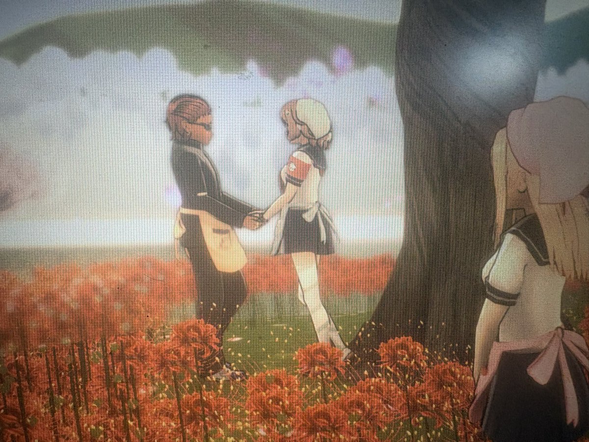 hisideal_'s tweet photo. i just matchmade amai because taro has been through enough already https://t.co/nwrxr1yBug