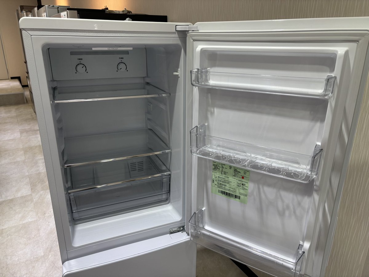 ワンスタイル北大前店 ✨新規入荷情報✨ Haier 175L 冷凍冷蔵庫 JR