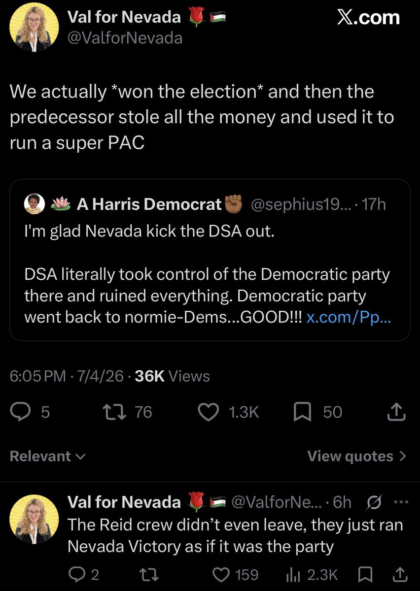 jakefromgeorgia's tweet photo. lol if you execute a hostile takeover of the party apparatus you aren’t *entitled* to all of the donor money raised by the people you kicked out https://t.co/N0y1ZsIyjd