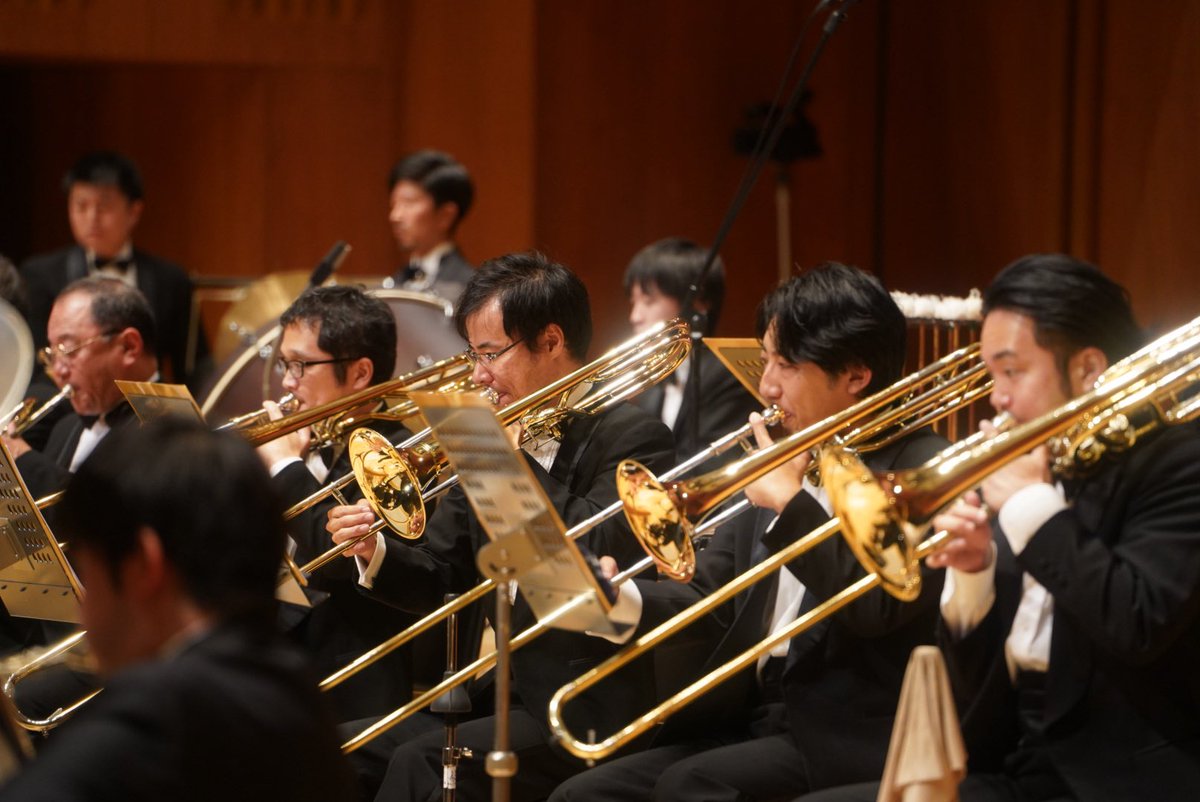 TKWOJapan's tweet photo. 【第174回定期演奏会 終演】
ご来場いただいた皆さま、ありがとうございました！
当日プログラム掲載のQRコードより、アンケートへのご協力をお願いいたします。
#TKWOをつけた感想の投稿もお待ちしております！ https://t.co/SG6LWashB6