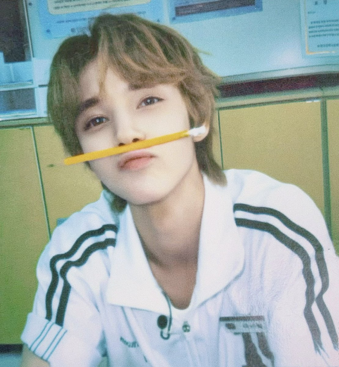 MASUMI0811's tweet photo. 뽀뽀
#DANIEL #이다니엘 #SMTR25 #ReplyHighSchool https://t.co/BLj6ABoEn4