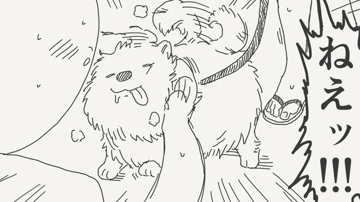 horideiyasumi's tweet photo. 分かっちゃう絵です。(初出:2024/12/20) https://t.co/t7AEXrHDSU