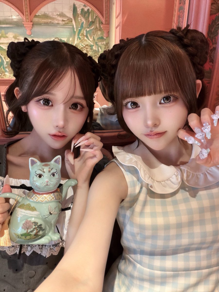 Post by ۟ on X: にゃん