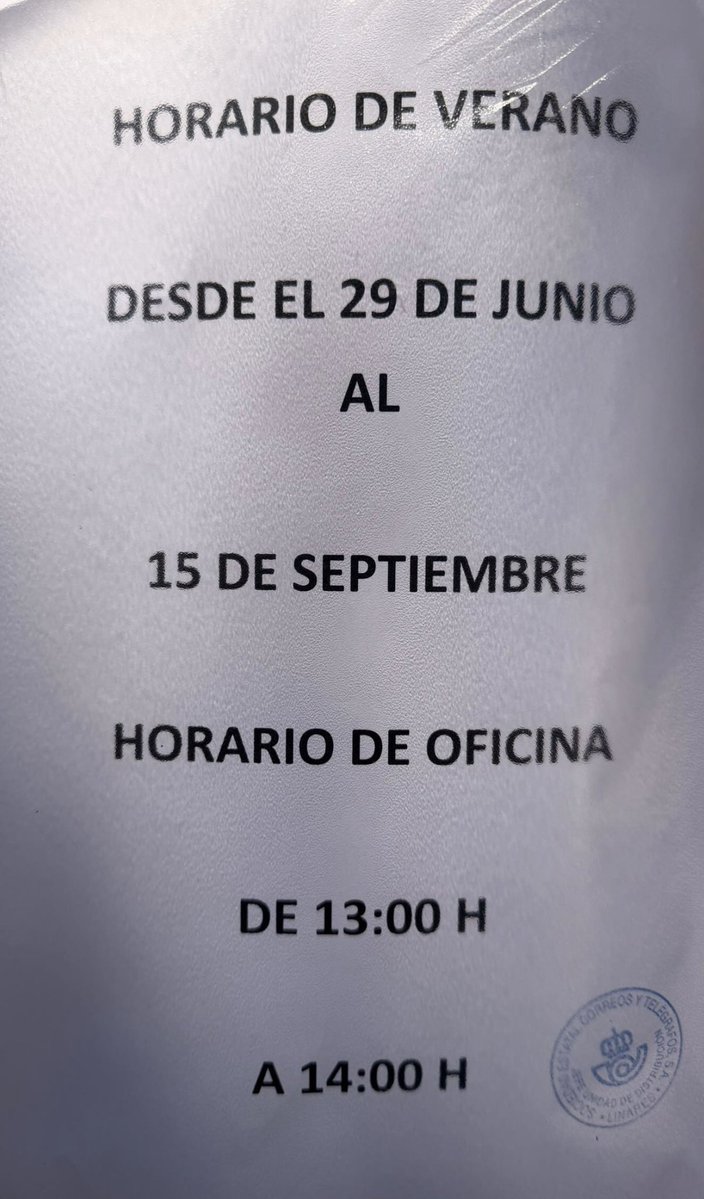 Flogoprofem's tweet photo. Esto visto en un pueblo de Jaén, increíble https://t.co/9RvjeTT973